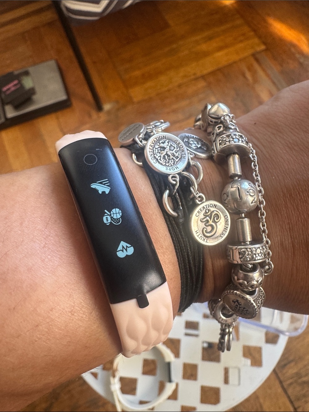 iTouch Slim Fitness Tracker